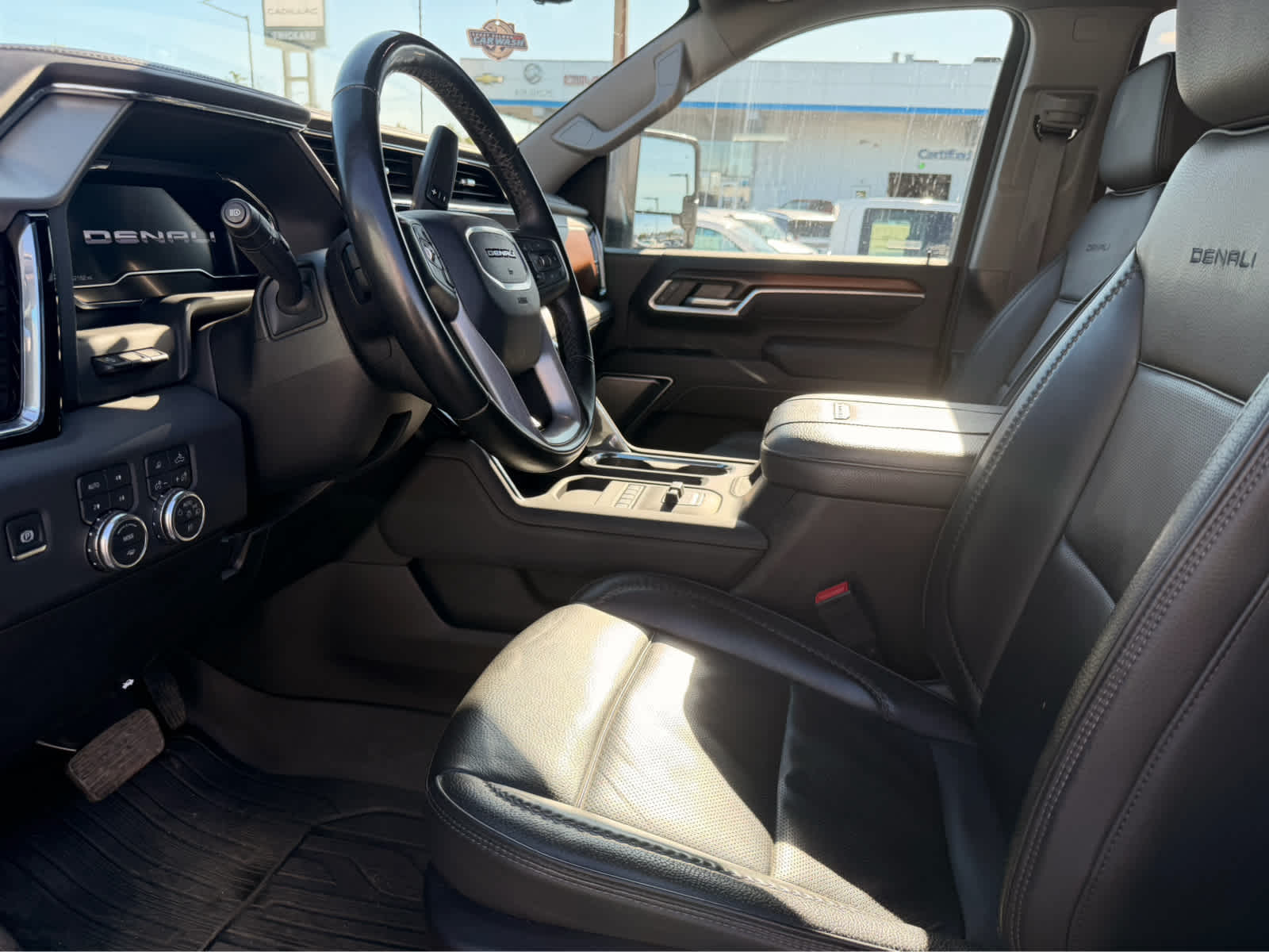 2025 GMC Sierra 2500 HD Denali