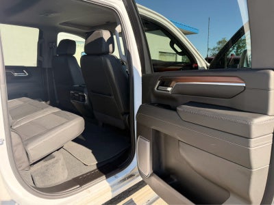 2025 GMC Sierra 2500 HD Denali