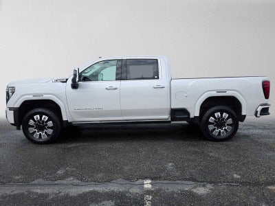 2025 GMC Sierra 2500 HD Denali