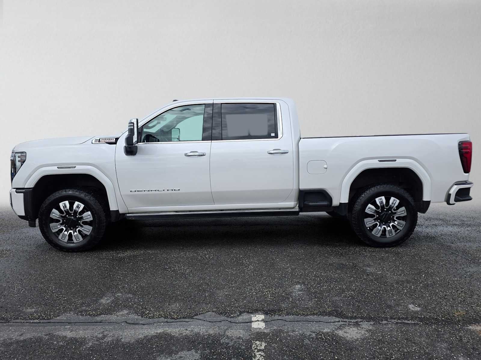 2025 GMC Sierra 2500 HD Denali