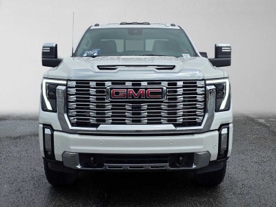 2025 GMC Sierra 2500 HD Denali