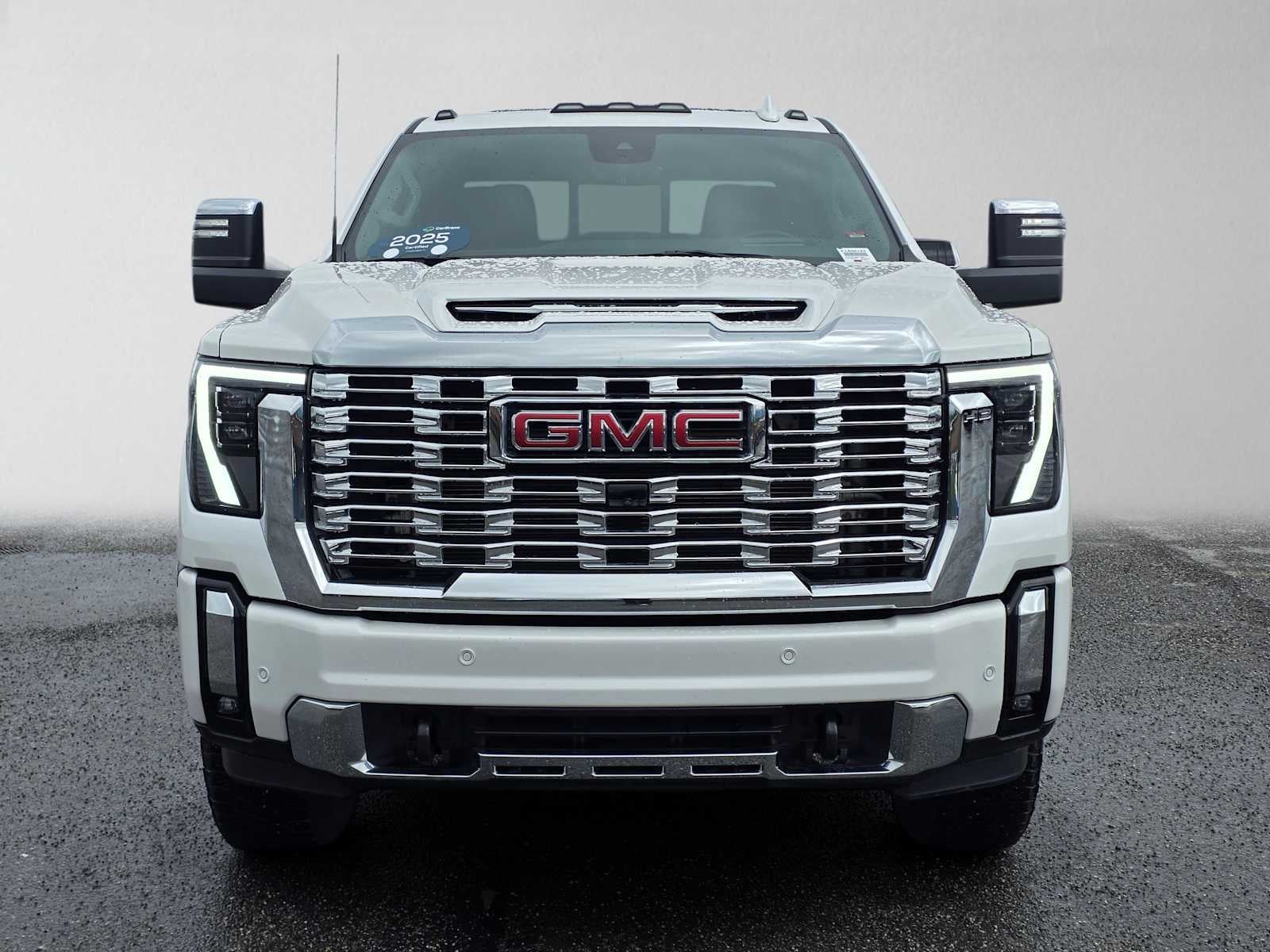 2025 GMC Sierra 2500 HD Denali
