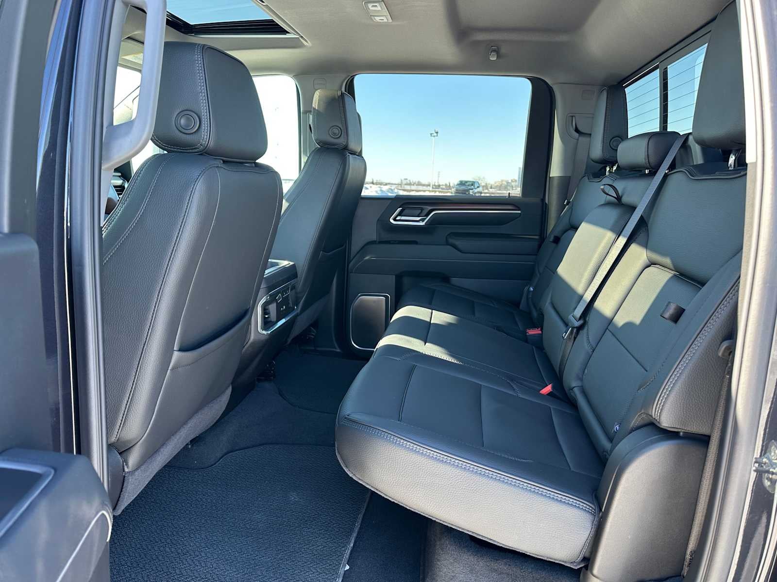 2025 GMC Sierra 2500 HD Denali