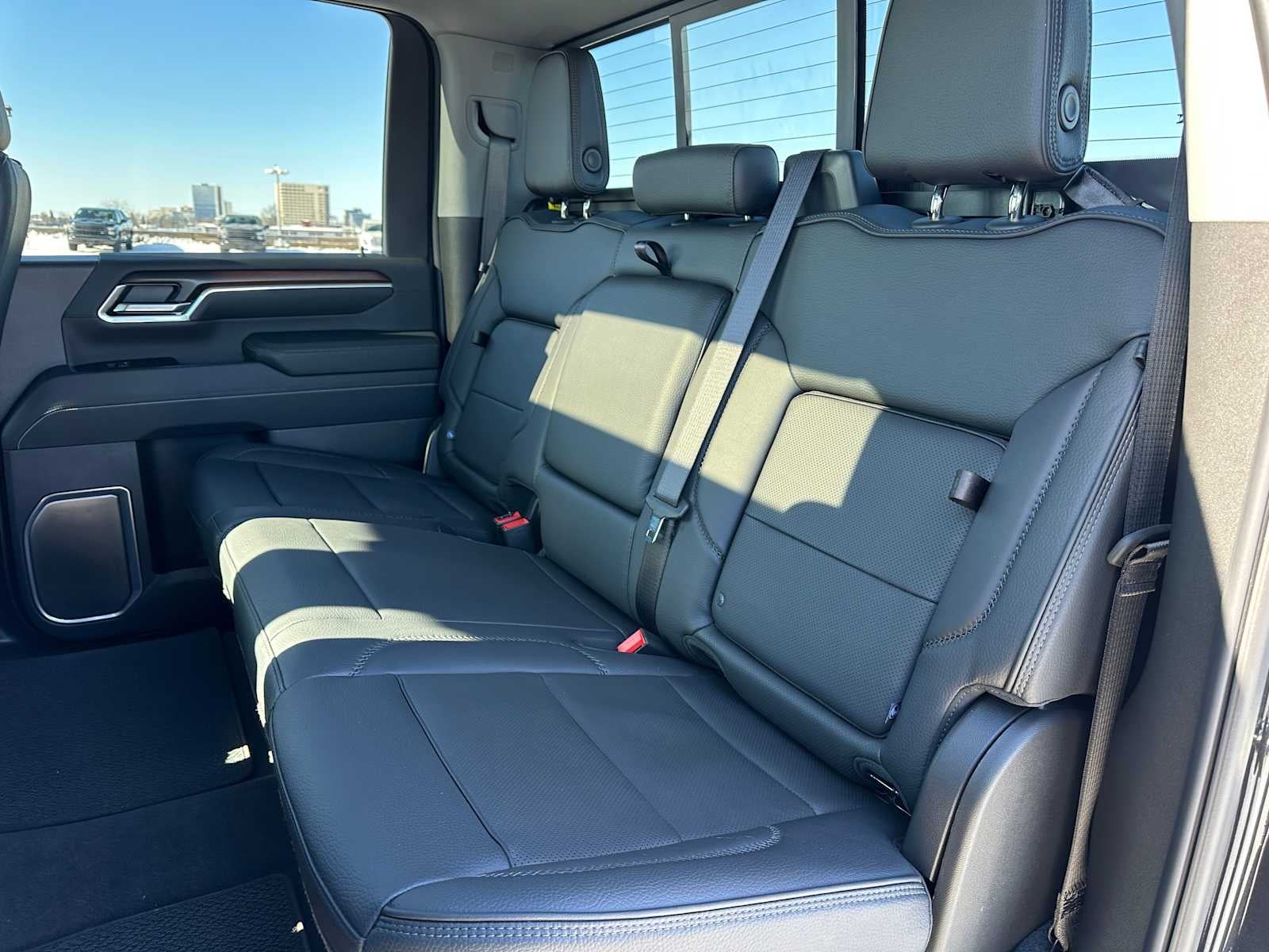 2025 GMC Sierra 2500 HD Denali