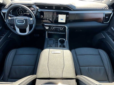 2025 GMC Sierra 2500 HD Denali