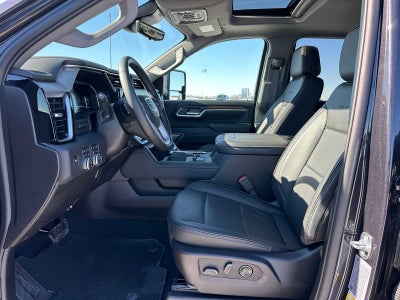 2025 GMC Sierra 2500 HD Denali