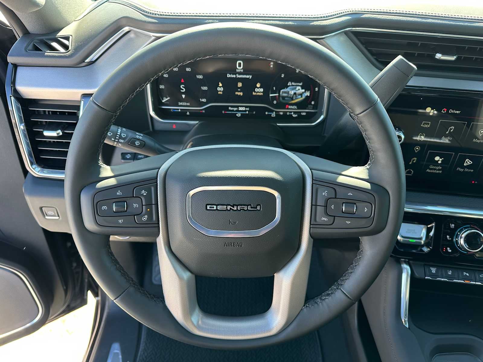 2025 GMC Sierra 2500 HD Denali