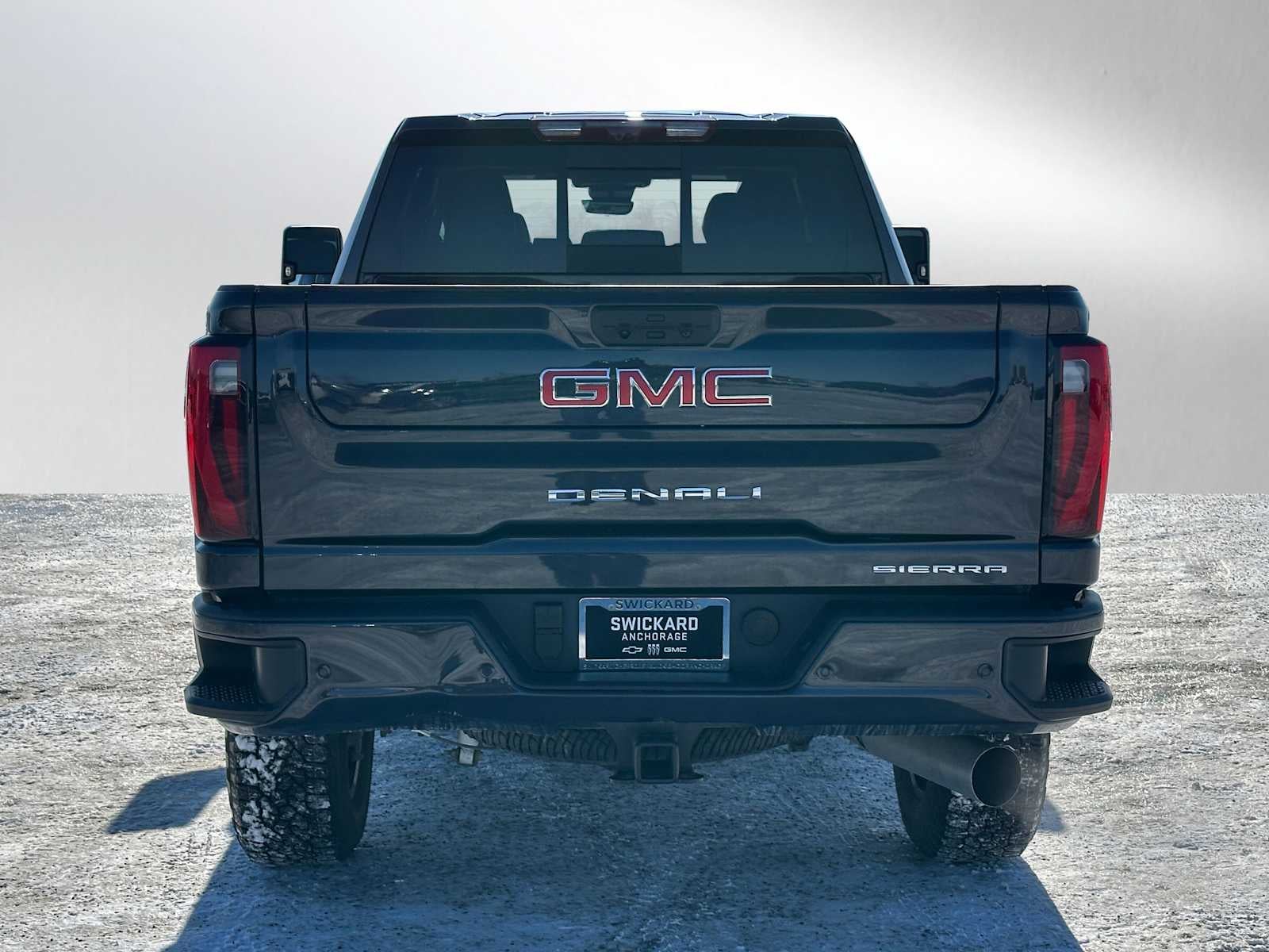 2025 GMC Sierra 2500 HD Denali