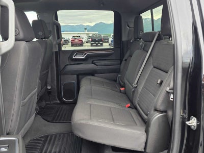 2025 GMC Sierra 3500 HD SLE