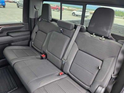 2025 GMC Sierra 3500 HD SLE