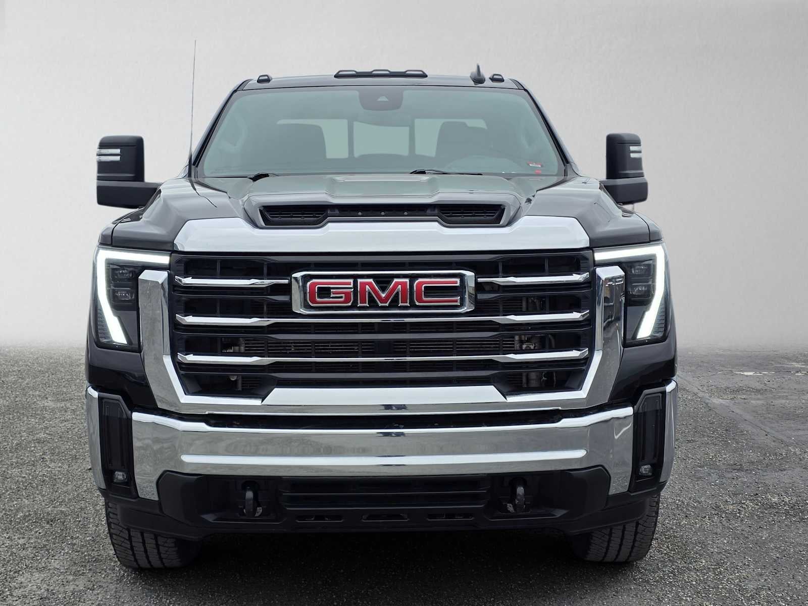 2025 GMC Sierra 3500 HD SLE