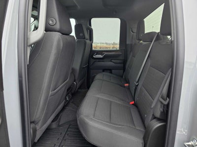 2025 GMC Sierra 2500 HD SLE