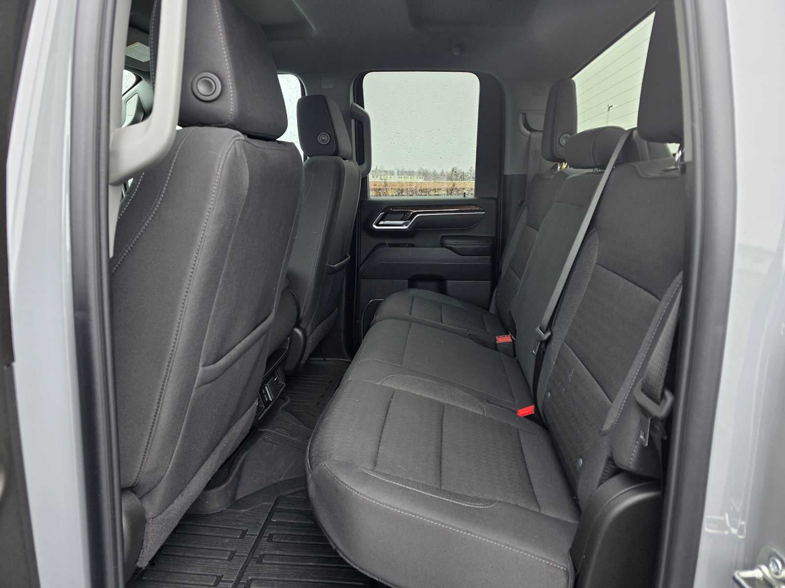 2025 GMC Sierra 2500 HD SLE