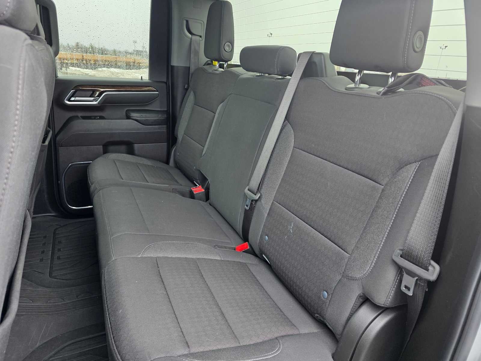 2025 GMC Sierra 2500 HD SLE