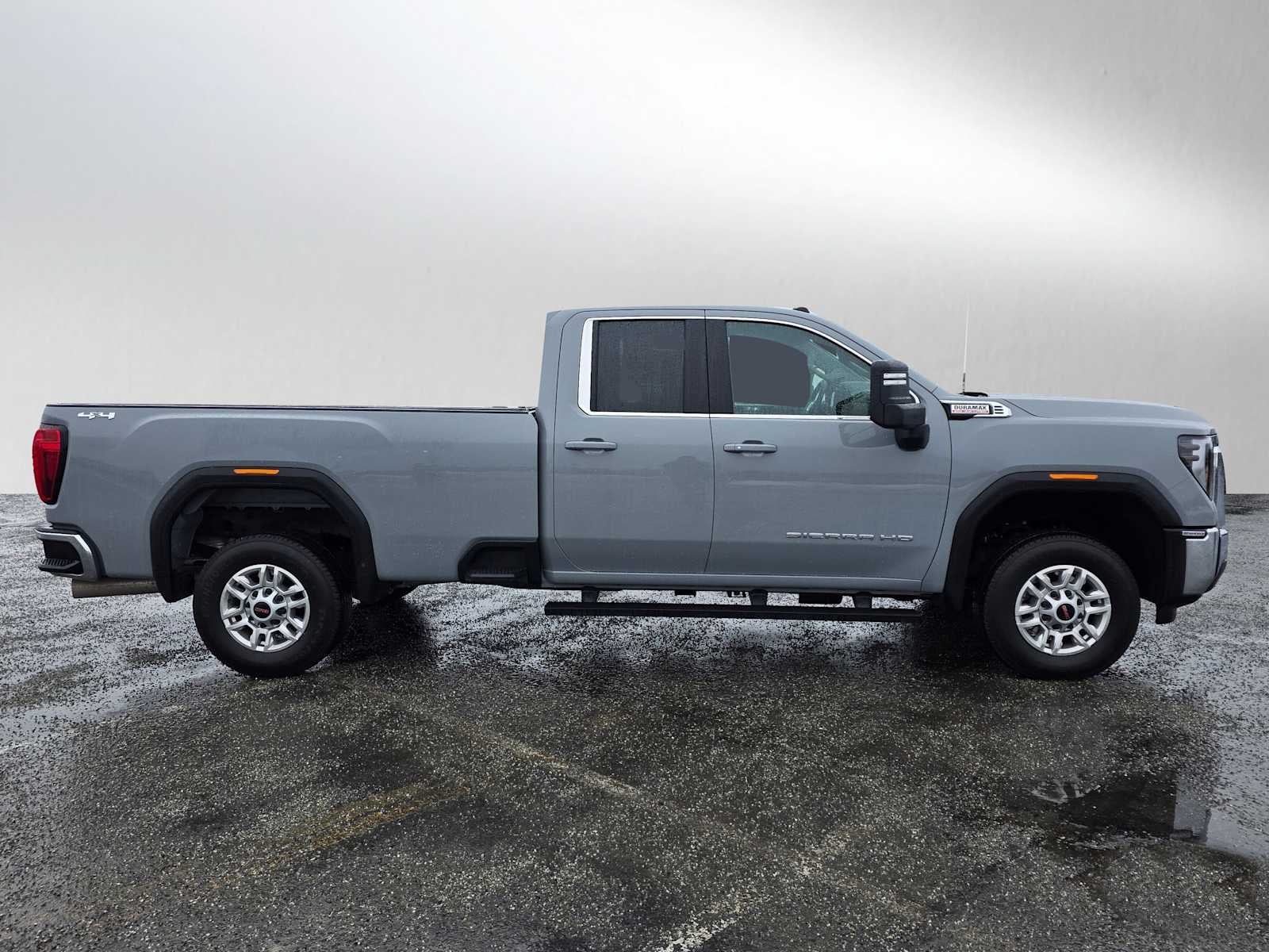 2025 GMC Sierra 2500 HD SLE