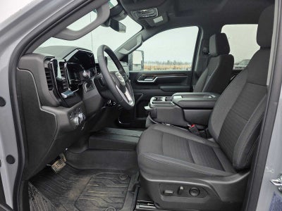 2025 GMC Sierra 2500 HD SLE