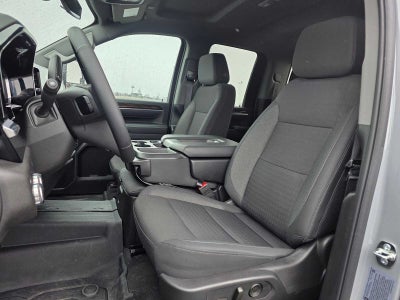 2025 GMC Sierra 2500 HD SLE