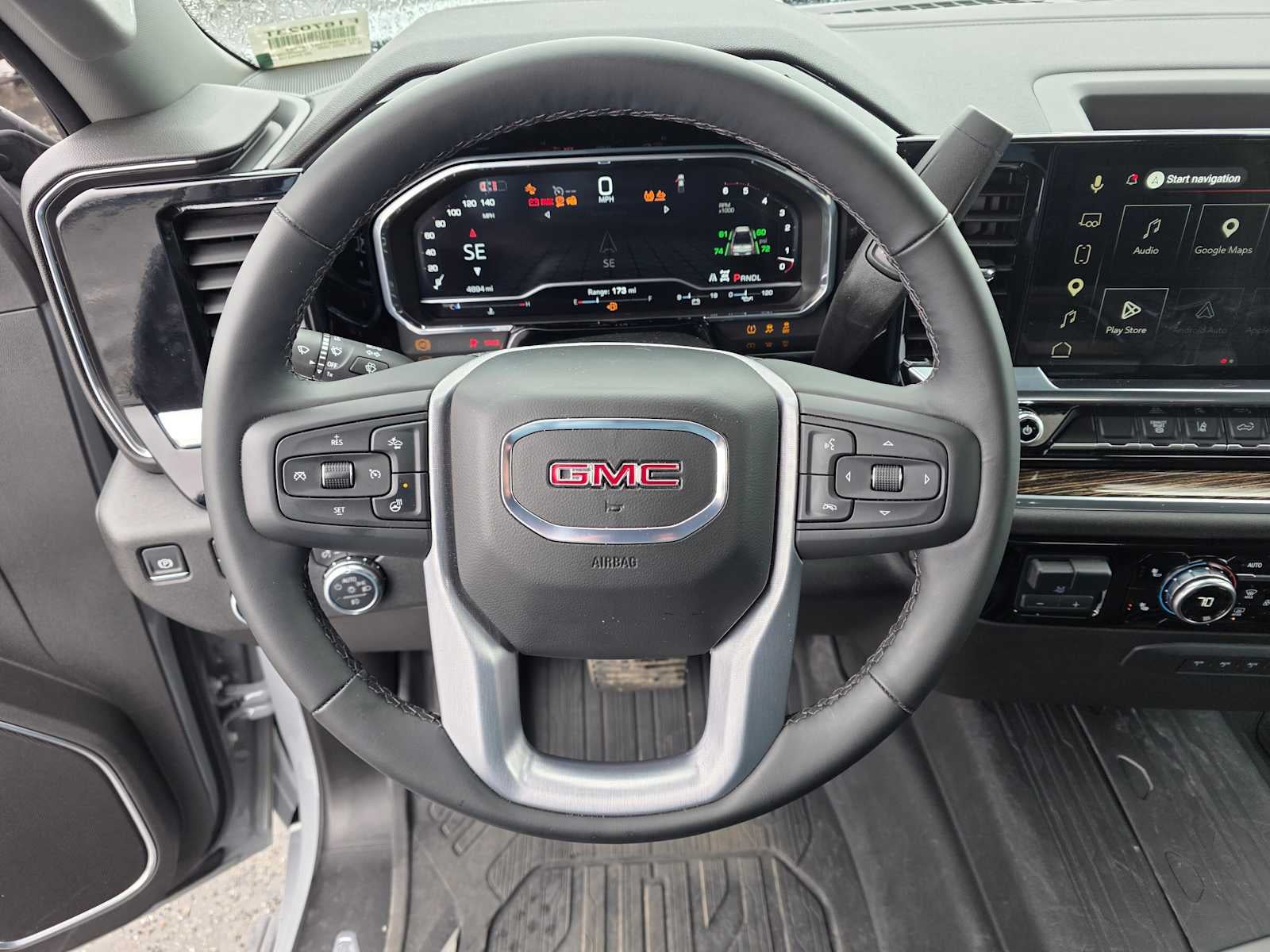 2025 GMC Sierra 2500 HD SLE