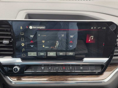2025 GMC Sierra 2500 HD SLE