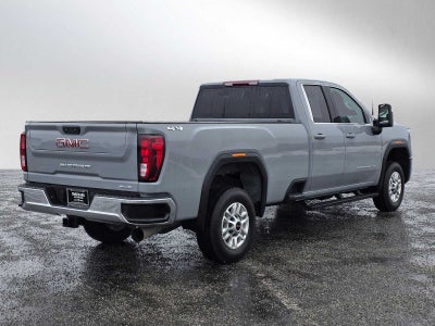2025 GMC Sierra 2500 HD SLE