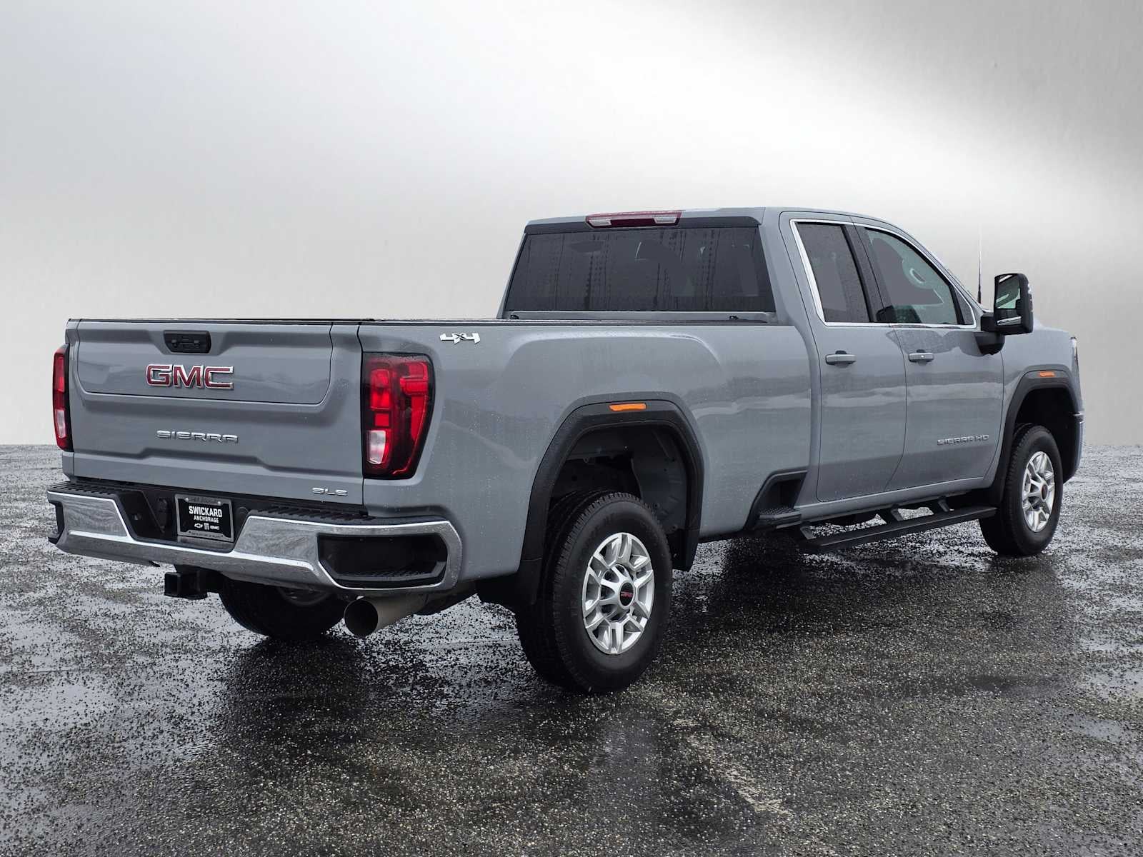 2025 GMC Sierra 2500 HD SLE