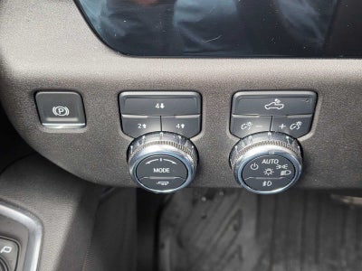 2025 GMC Sierra 2500 HD SLE