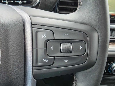 2025 GMC Sierra 2500 HD SLE