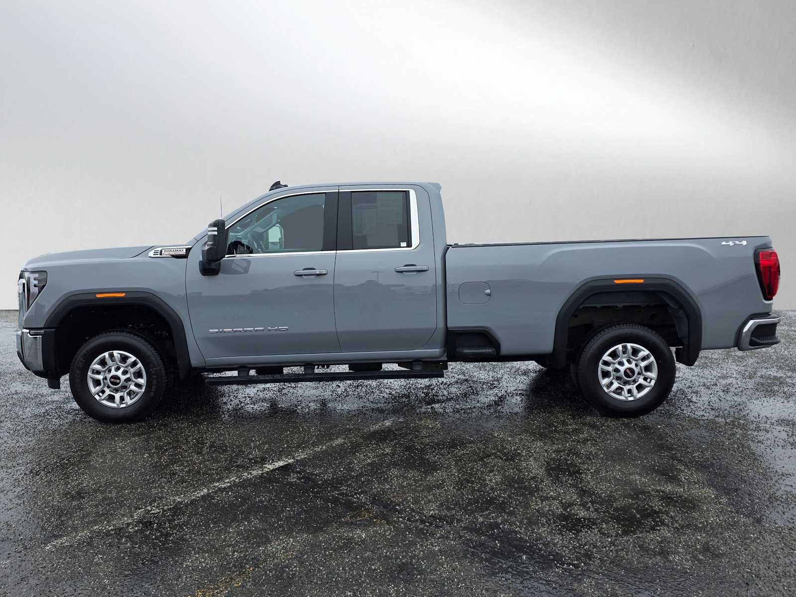 2025 GMC Sierra 2500 HD SLE
