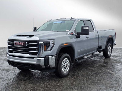2025 GMC Sierra 2500 HD SLE