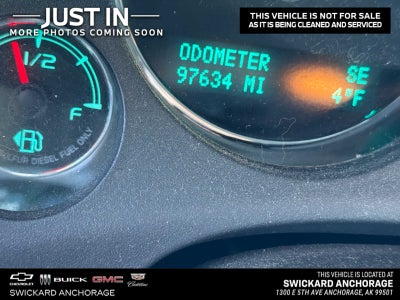 2009 GMC Sierra 2500 HD SLT