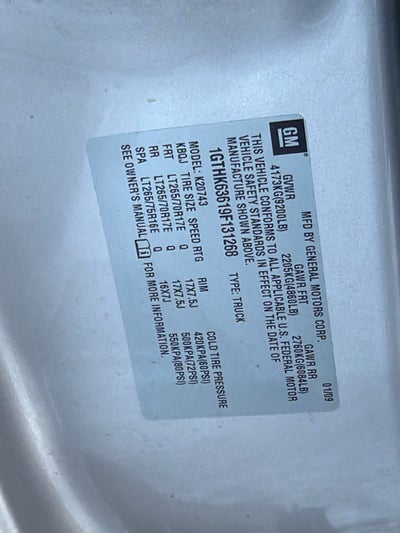 2009 GMC Sierra 2500 HD SLT