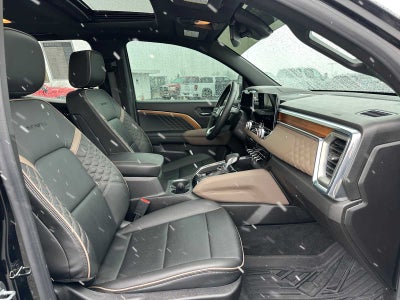2023 GMC Canyon Denali