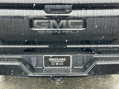 2023 GMC Canyon Denali