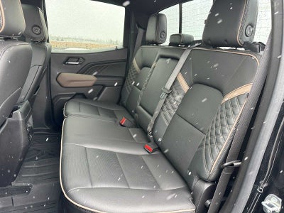 2023 GMC Canyon Denali