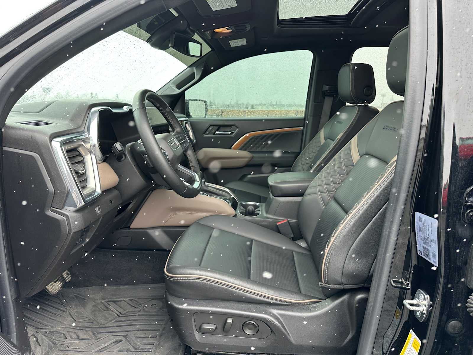 2023 GMC Canyon Denali