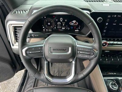 2023 GMC Canyon Denali