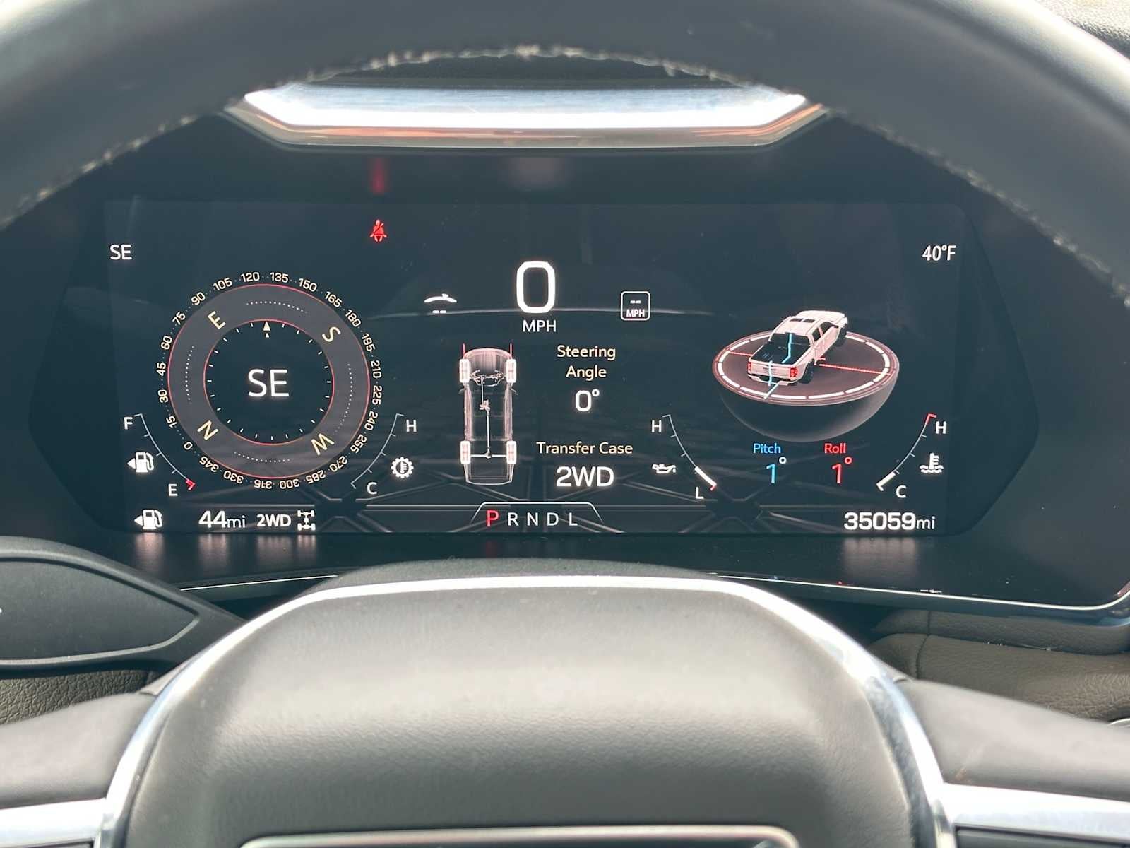 2023 GMC Canyon Denali