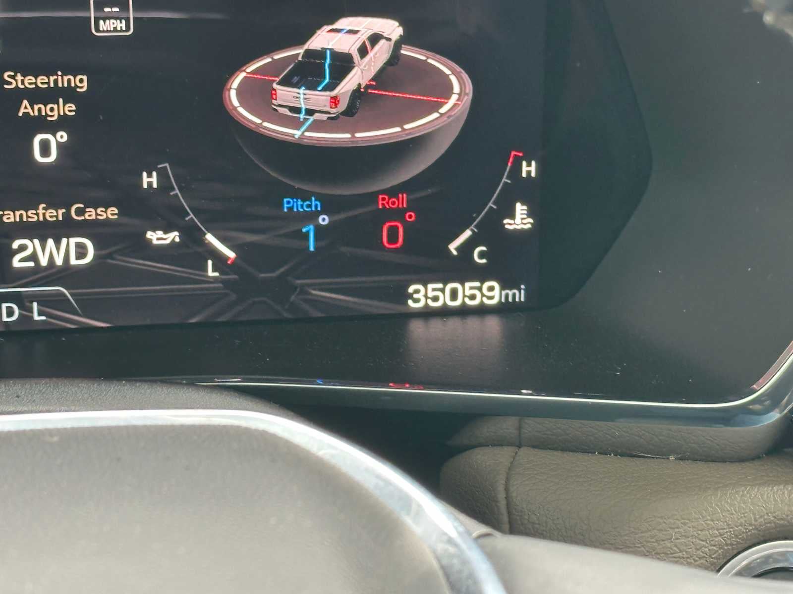 2023 GMC Canyon Denali
