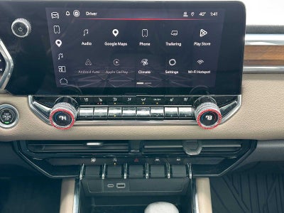 2023 GMC Canyon Denali