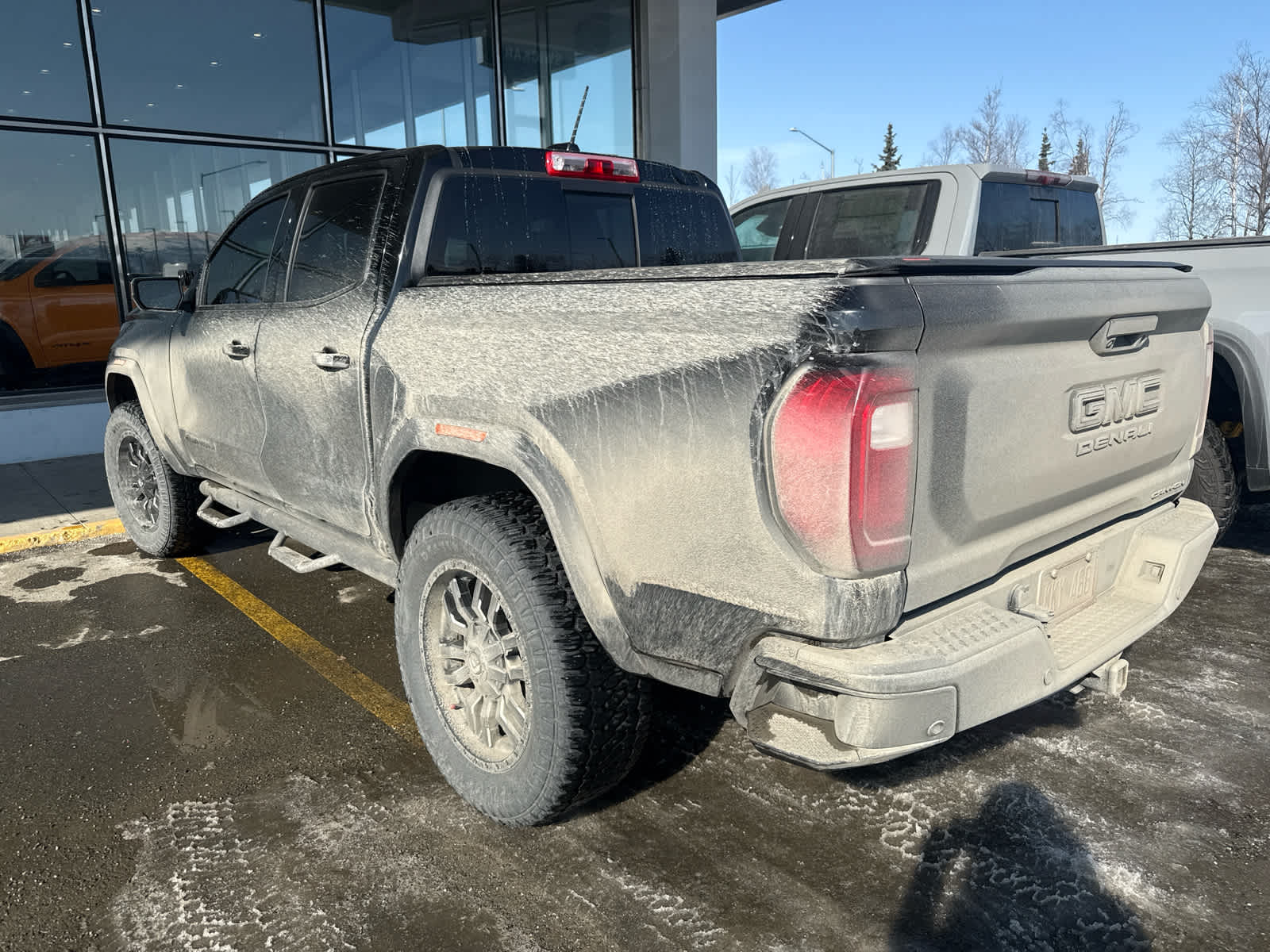 2023 GMC Canyon Denali