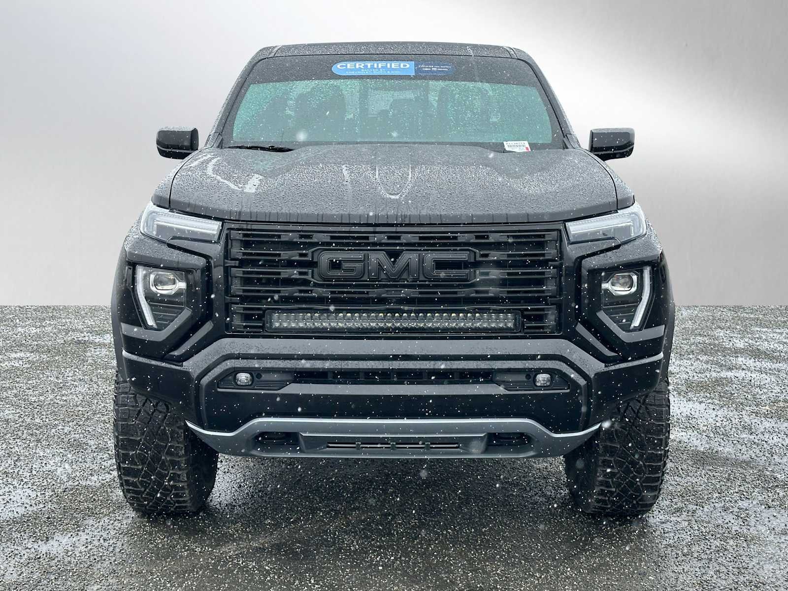 2023 GMC Canyon Denali