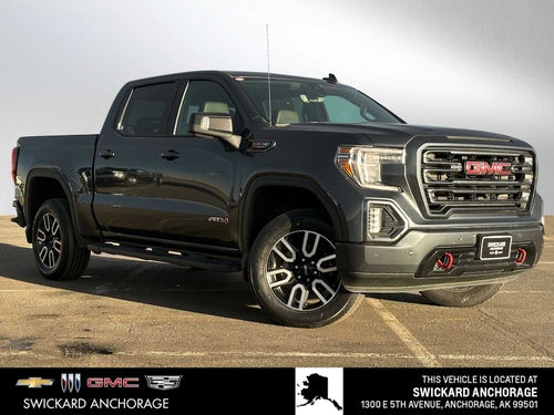 2019 GMC Sierra 1500 AT4