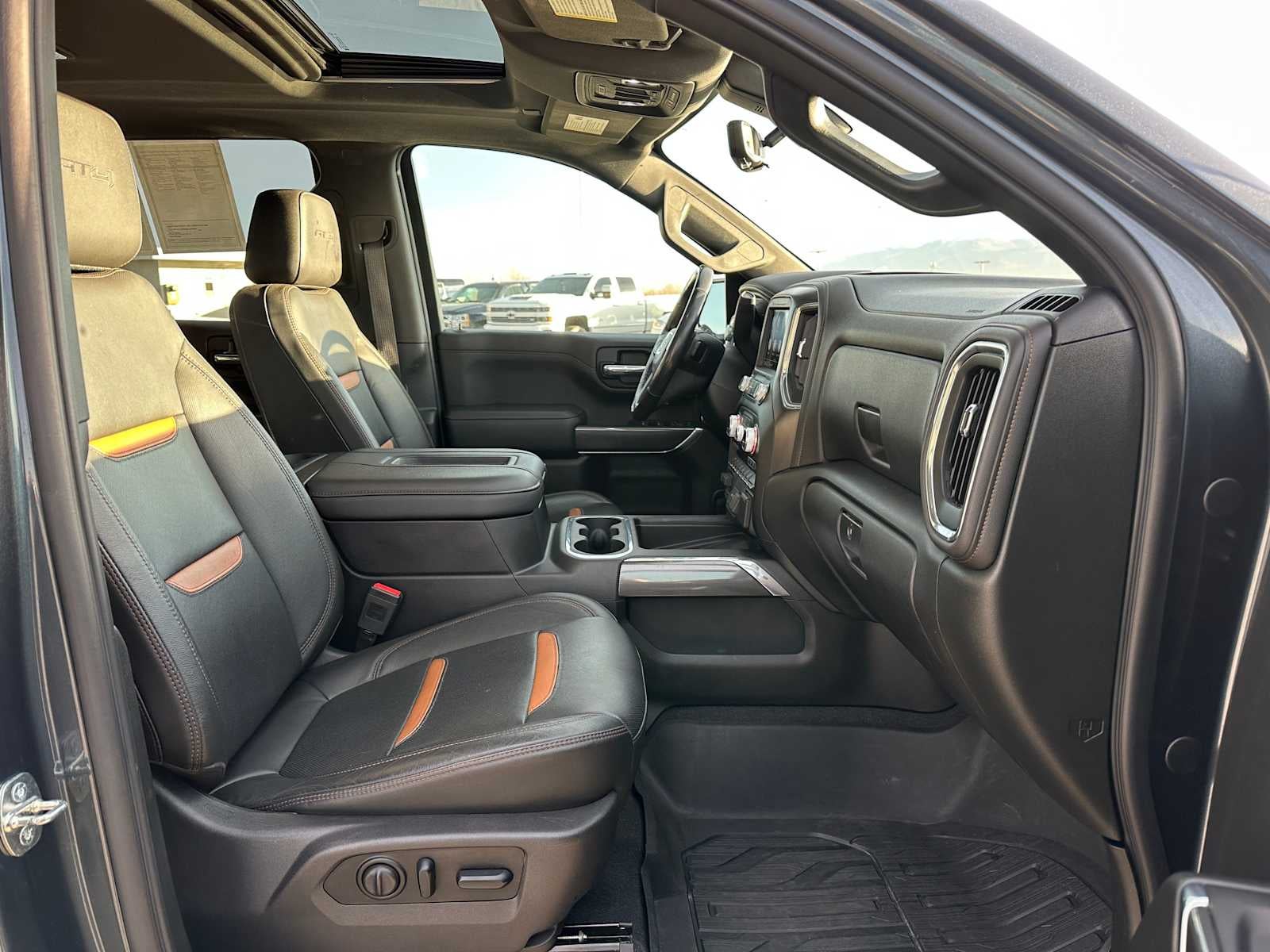 2019 GMC Sierra 1500 AT4