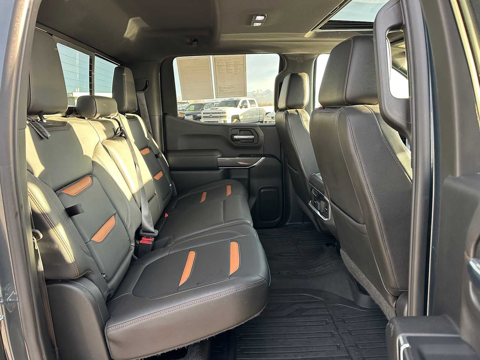 2019 GMC Sierra 1500 AT4