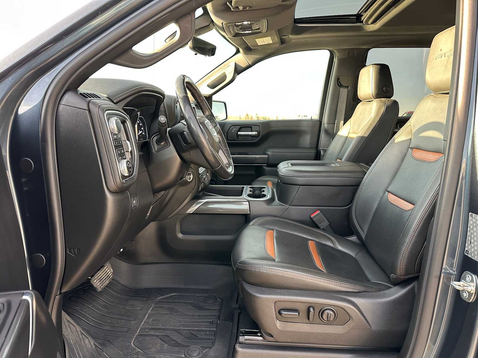 2019 GMC Sierra 1500 AT4