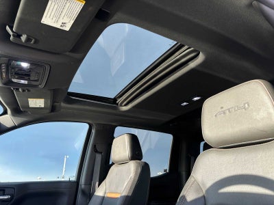 2019 GMC Sierra 1500 AT4