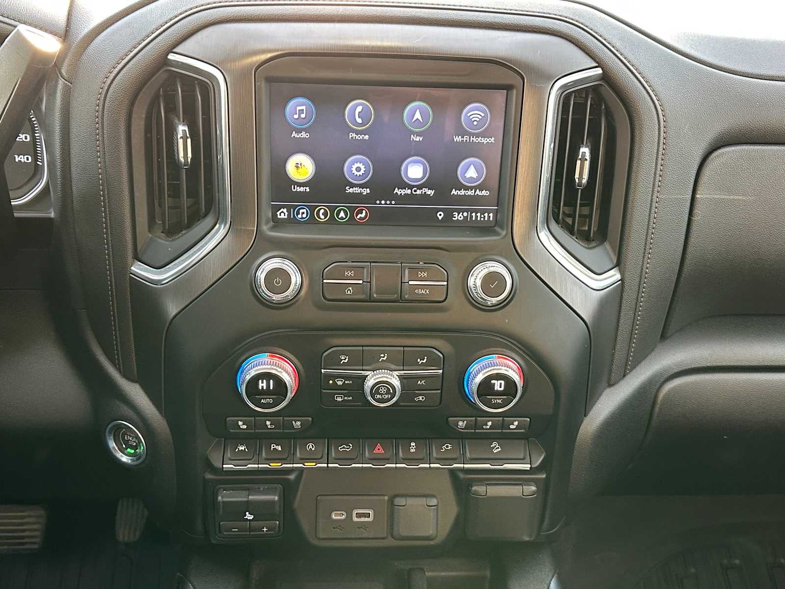 2019 GMC Sierra 1500 AT4