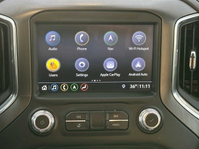 2019 GMC Sierra 1500 AT4