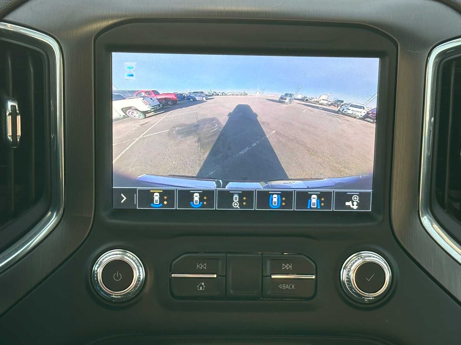 2019 GMC Sierra 1500 AT4