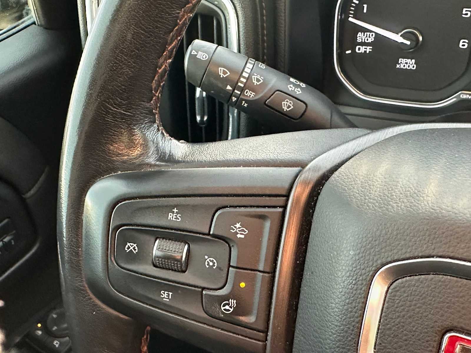 2019 GMC Sierra 1500 AT4